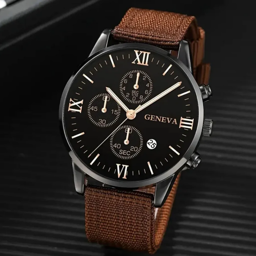Conjunto Masculino GenevaMan
