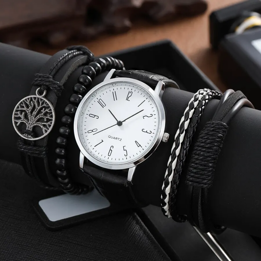 Conjunto Masculino Black Premium