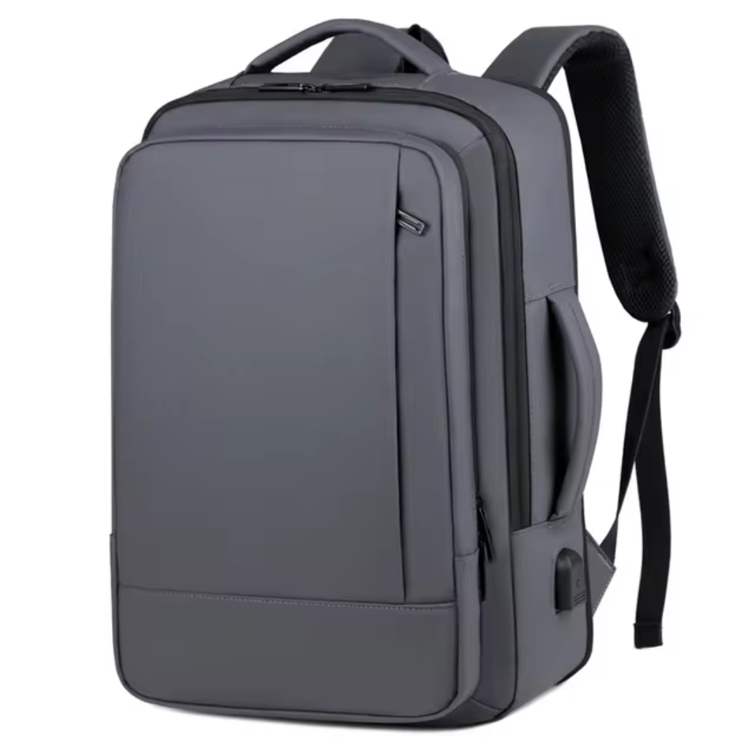 Mochila Elegante em Tecido Oxford Impermeável