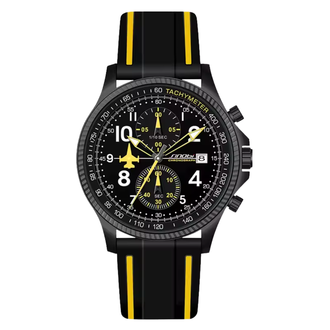 Relógio Masculino Sinobi Ayr 40mm