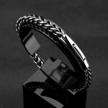 Pulseira Elegante Banhada a ouro 18K