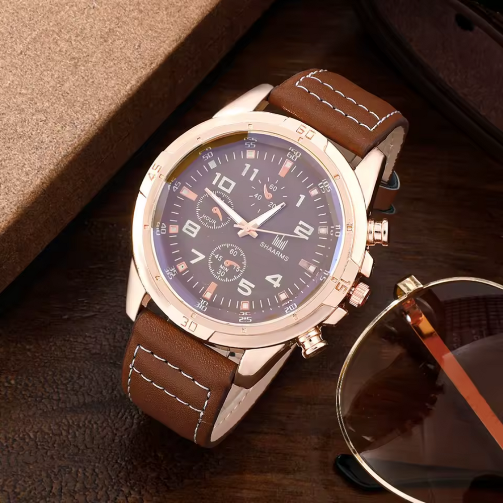 Conjunto Masculino Aviator
