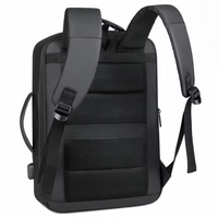 Mochila Elegante em Tecido Oxford Impermeável