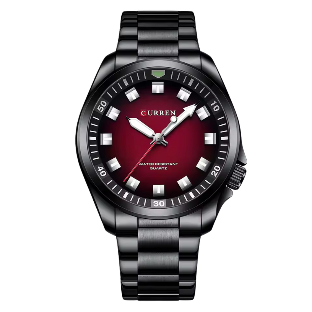 Relógio Curren Class Masculino – 44mm