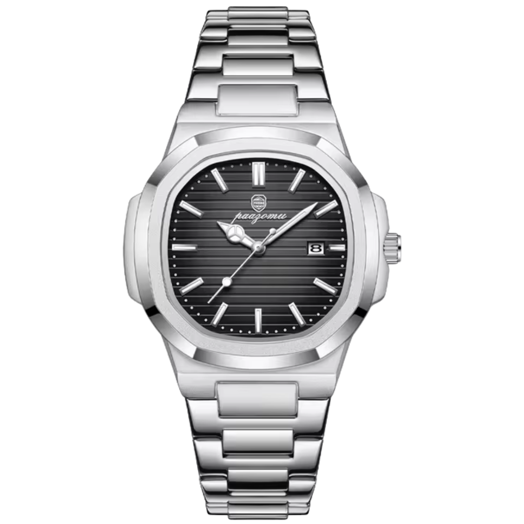 40mm | Quartzo Design Sofisticado Edição Limitada