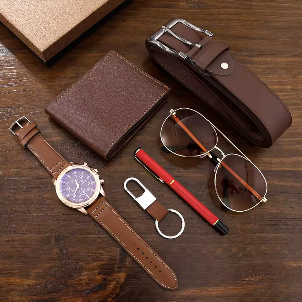 Conjunto Masculino Aviator