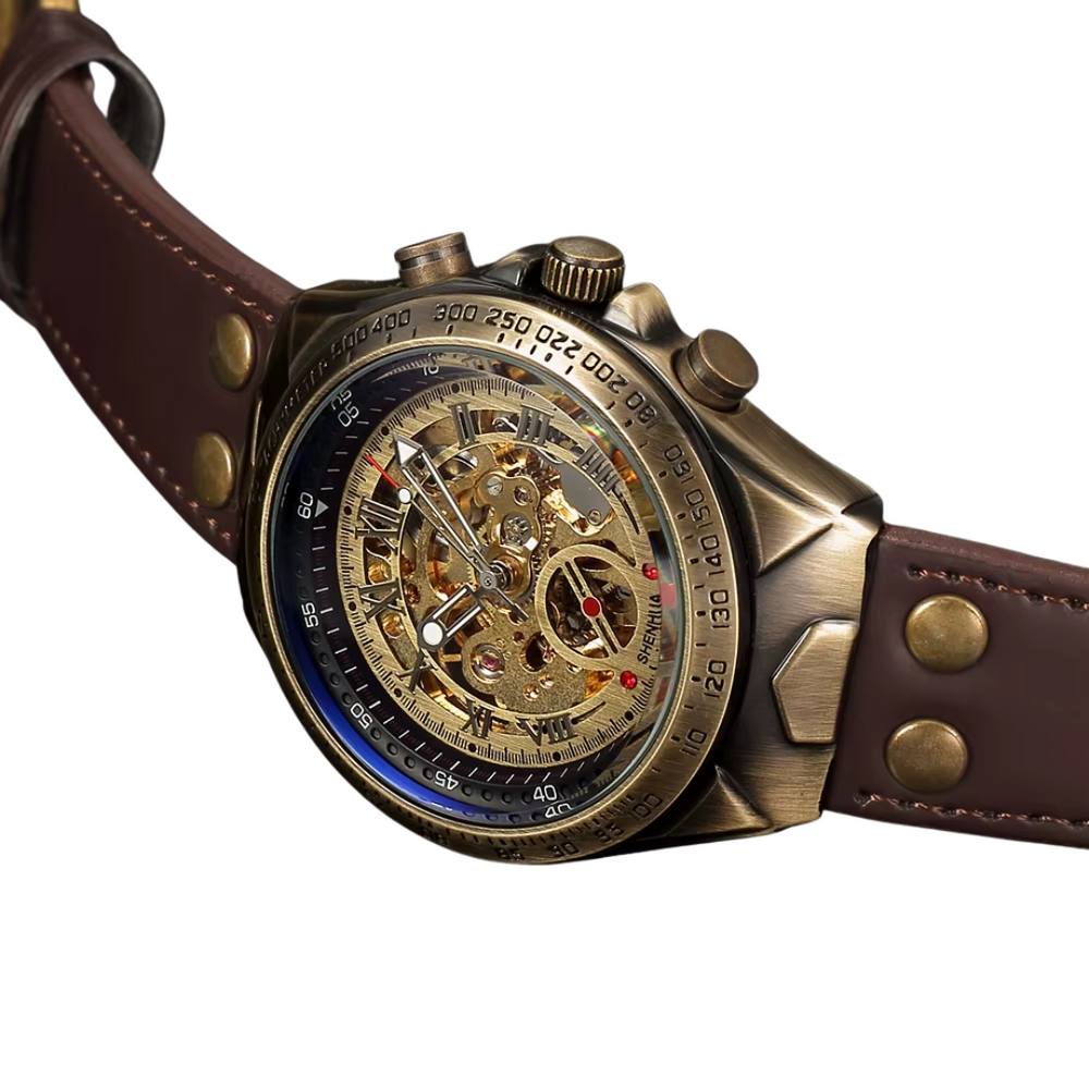 Relógio Masculino Void Vintage 42mm Automático