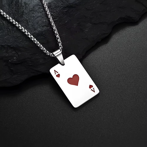 Corrente Poker Às de Copas