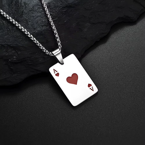 Corrente Poker Às de Copas
