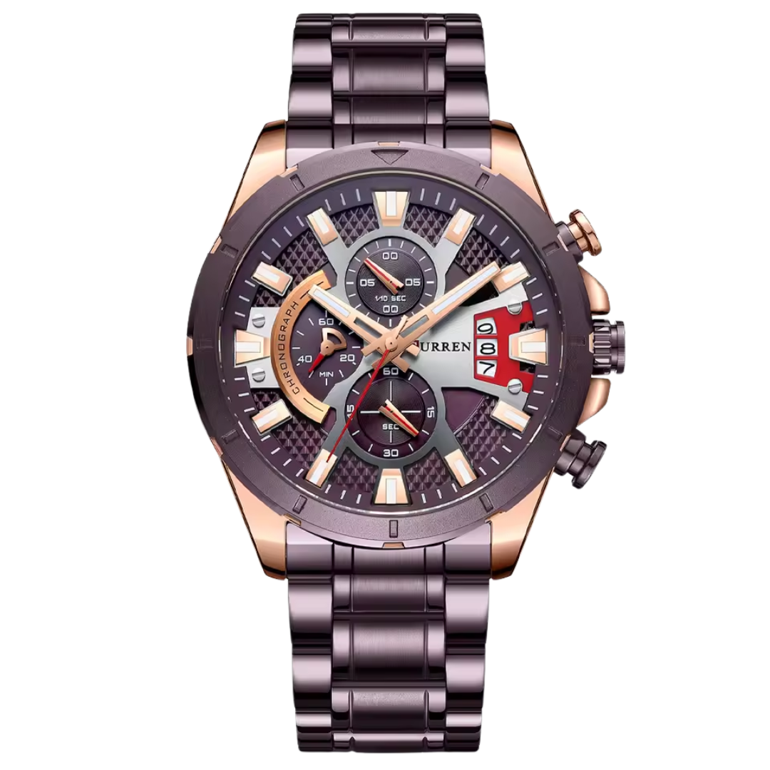 48mm | Visor de Cristal Liga Metálica Multicores