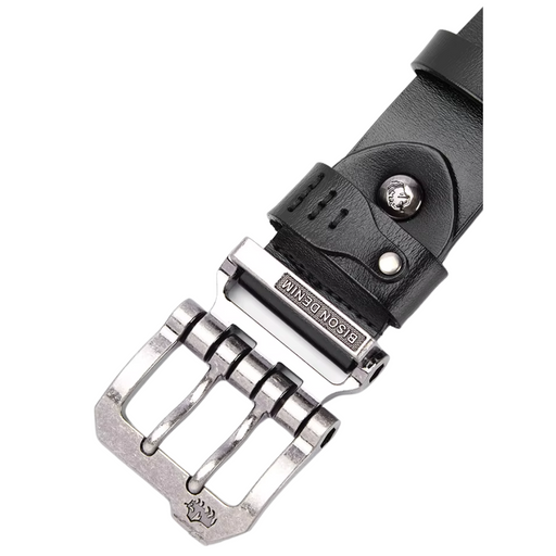 Cinto Bison Vintage Premium em Couro