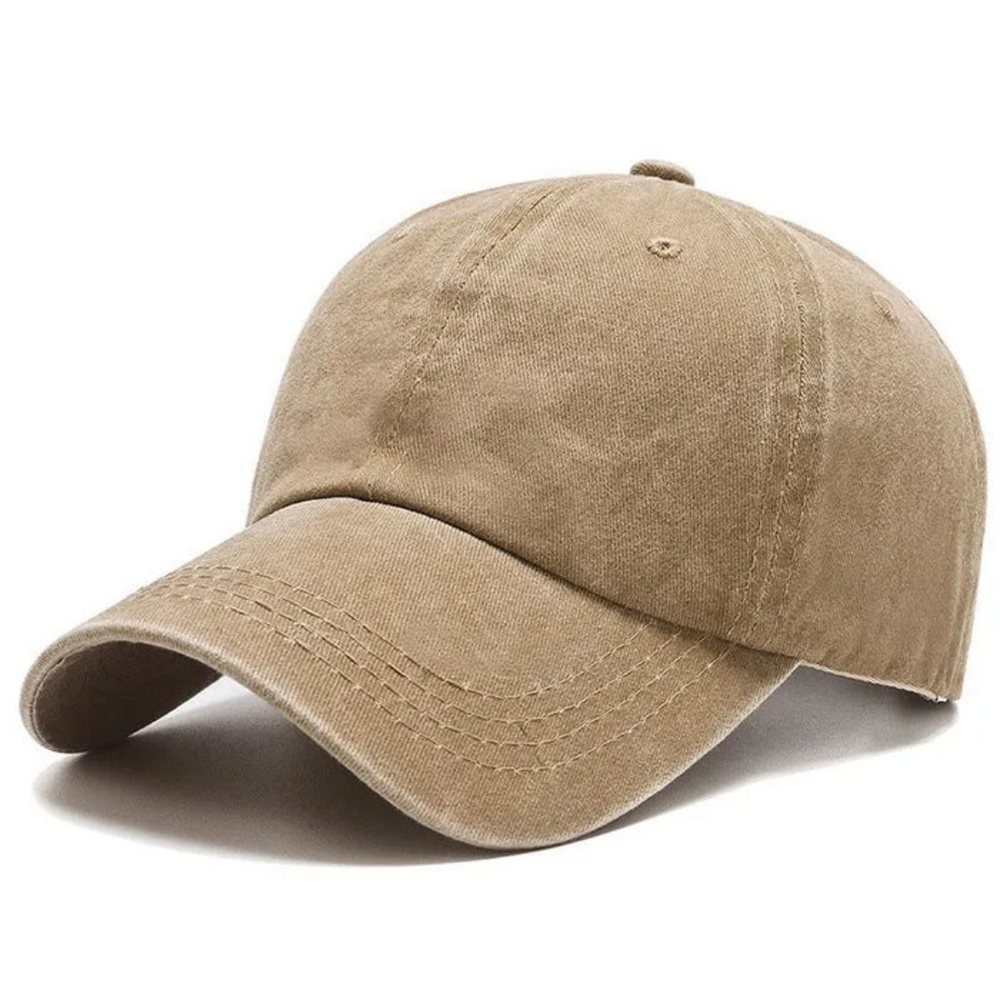 Boné Clean Elegância Casual
