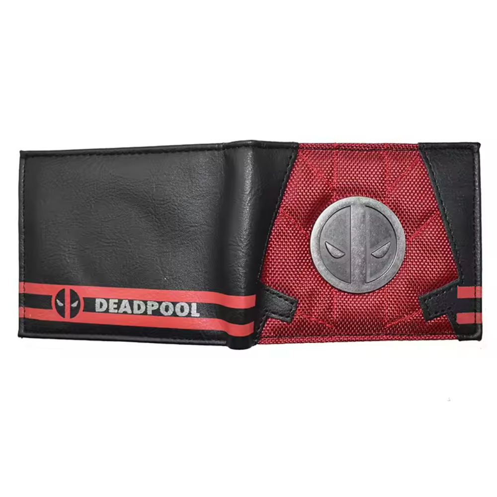 Carteira Deadpool Marvel Comics