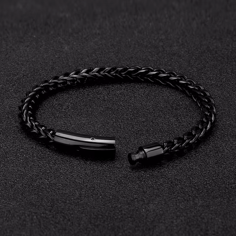Pulseira Elegante Banhada a ouro 18K