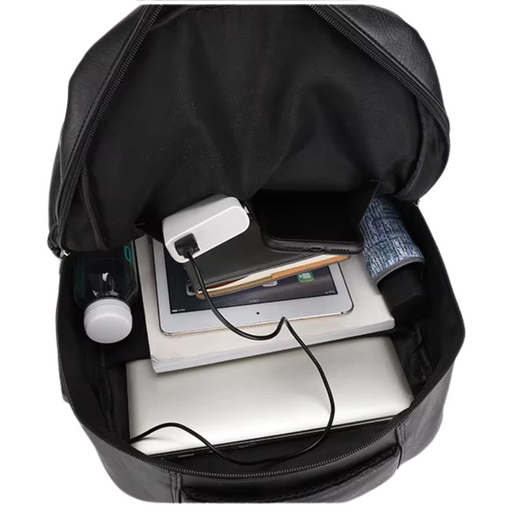 Mochila RusticBag Alta Capacidade