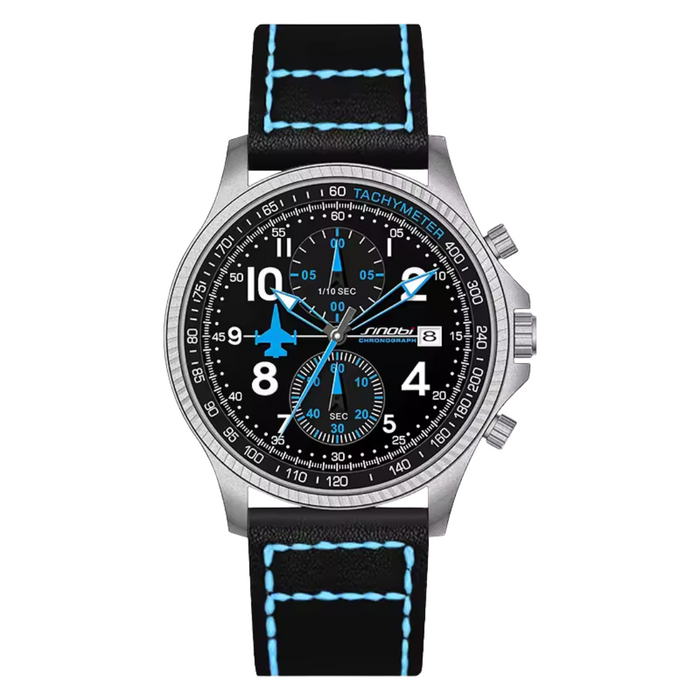 Relógio Masculino Sinobi Ayr 40mm
