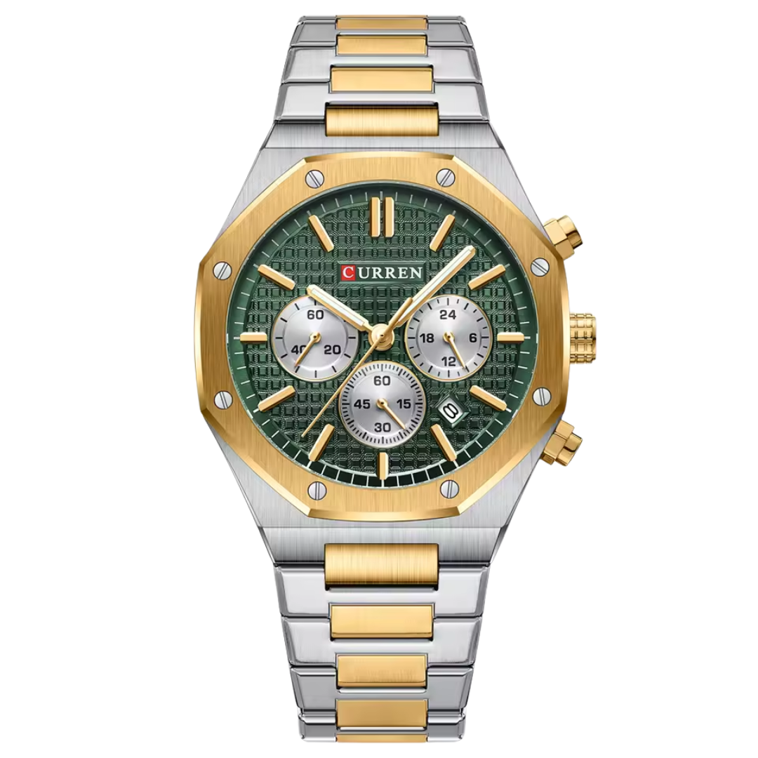 40mm | Cristal Hardlex Design Exclusivo e Elegante