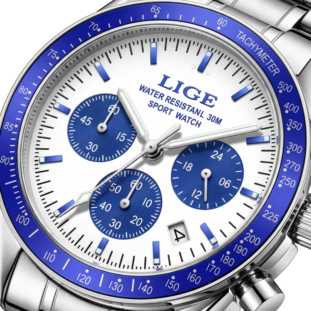 Lige Elegance – 44mm