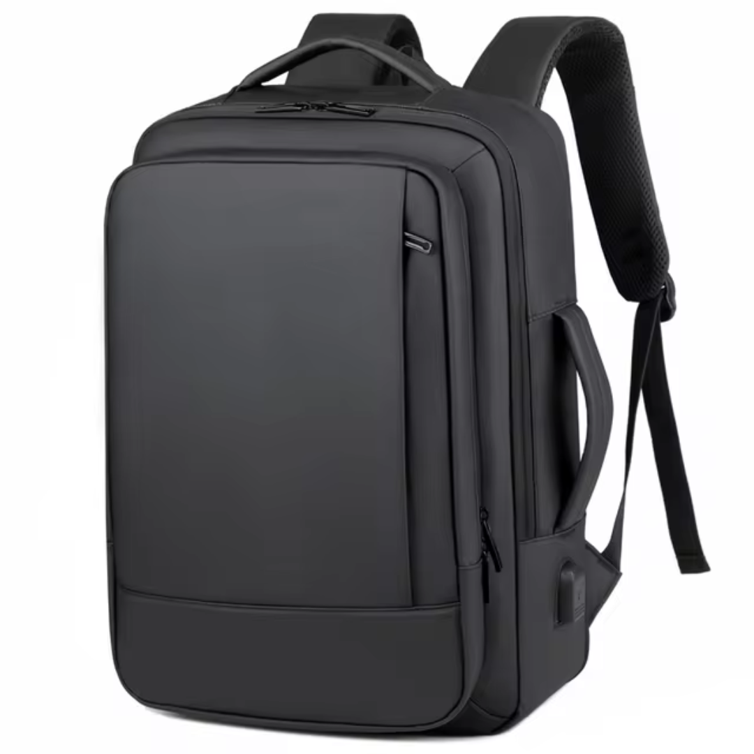Mochila Elegante em Tecido Oxford Impermeável
