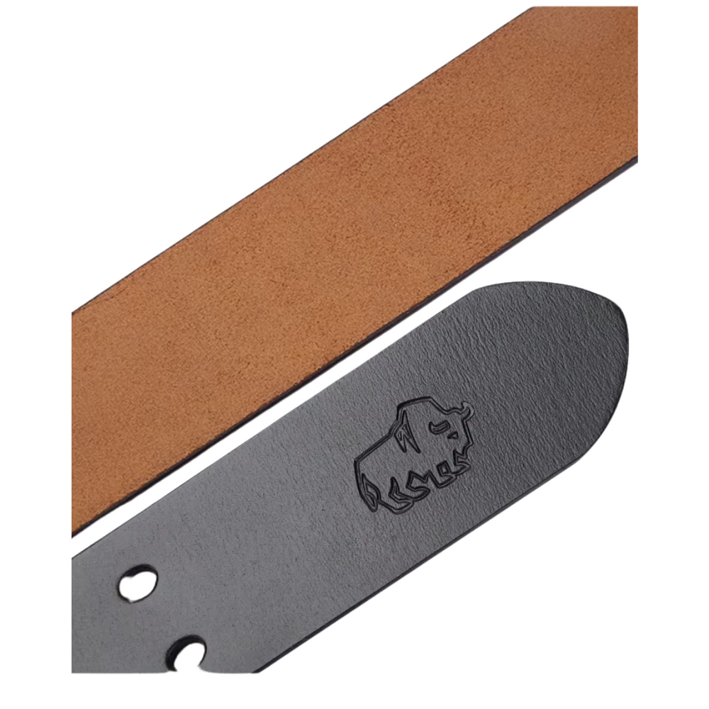 Cinto Bison Vintage Premium em Couro