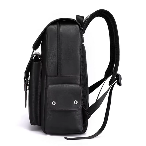 Mochila Vintage Class em Couro