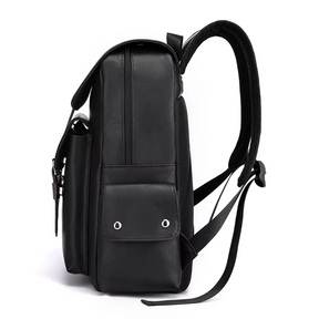 Mochila Vintage Class em Couro