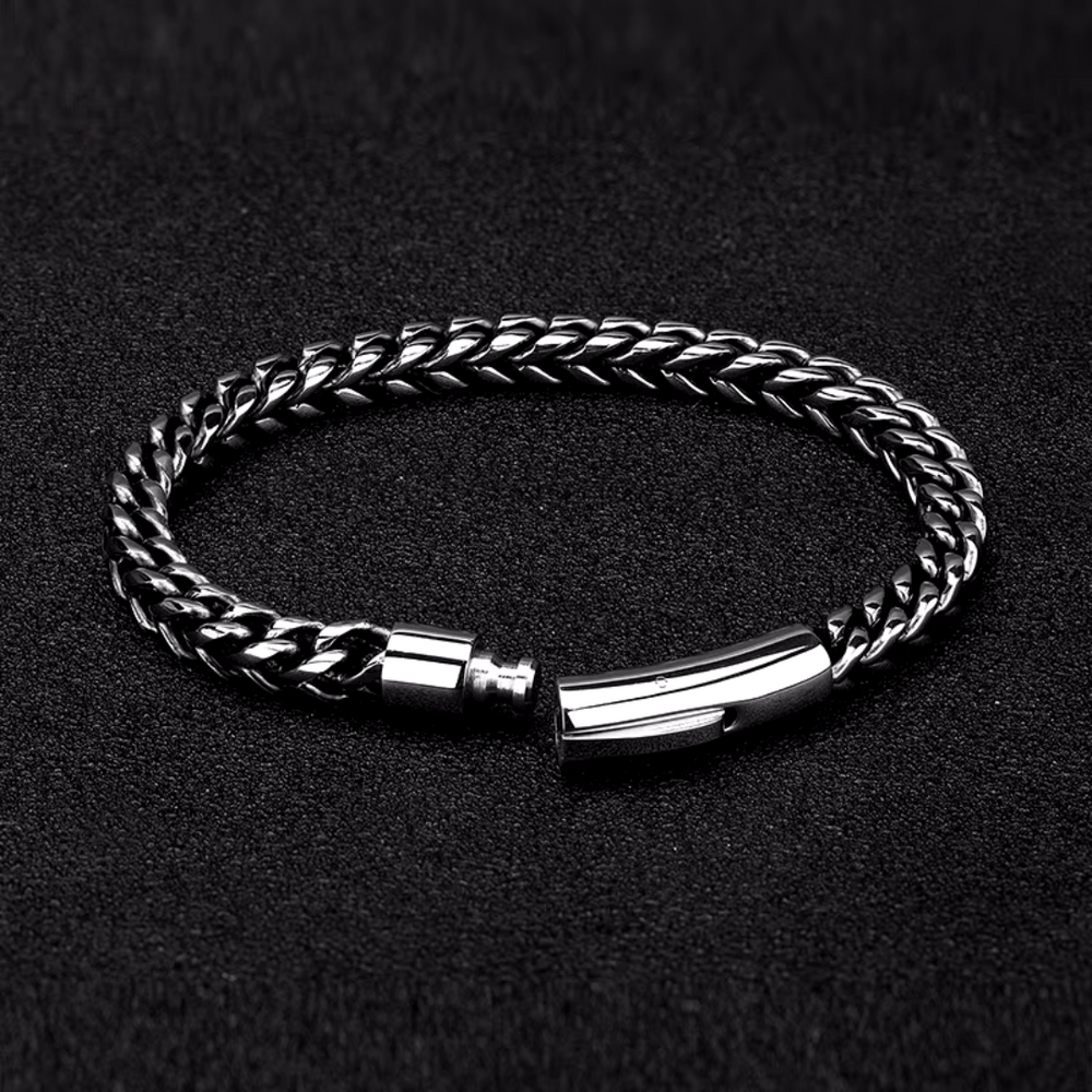 Pulseira Elegante Banhada a ouro 18K