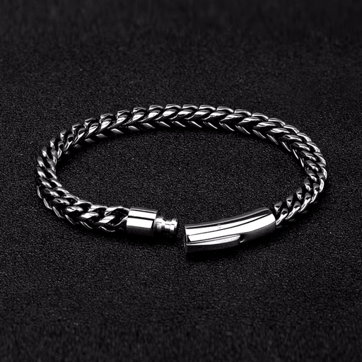 Pulseira Elegante Banhada a ouro 18K
