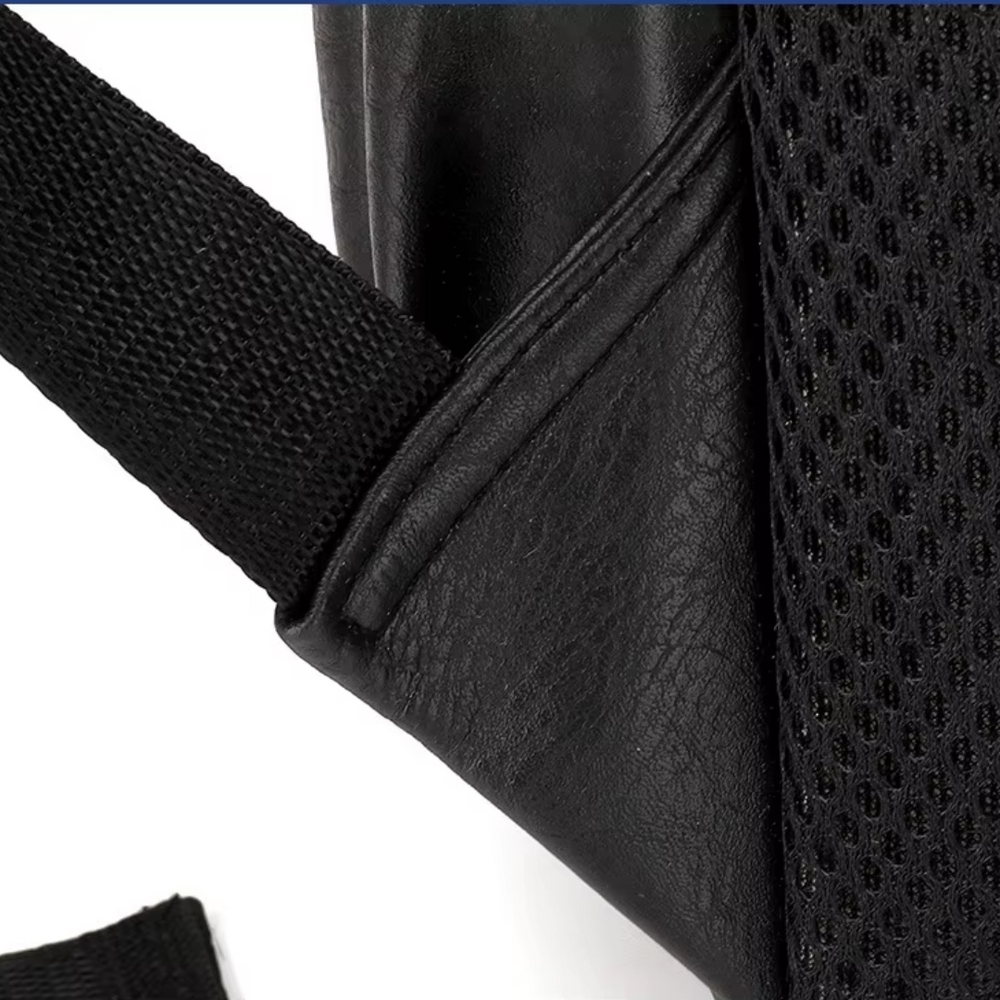 Mochila RusticBag Alta Capacidade