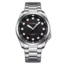 44mm | Vidro Mineral Hardlex Data Automática