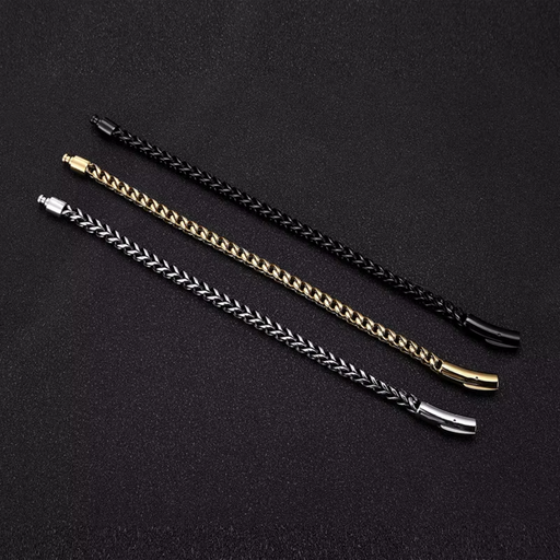 Pulseira Elegante Banhada a ouro 18K