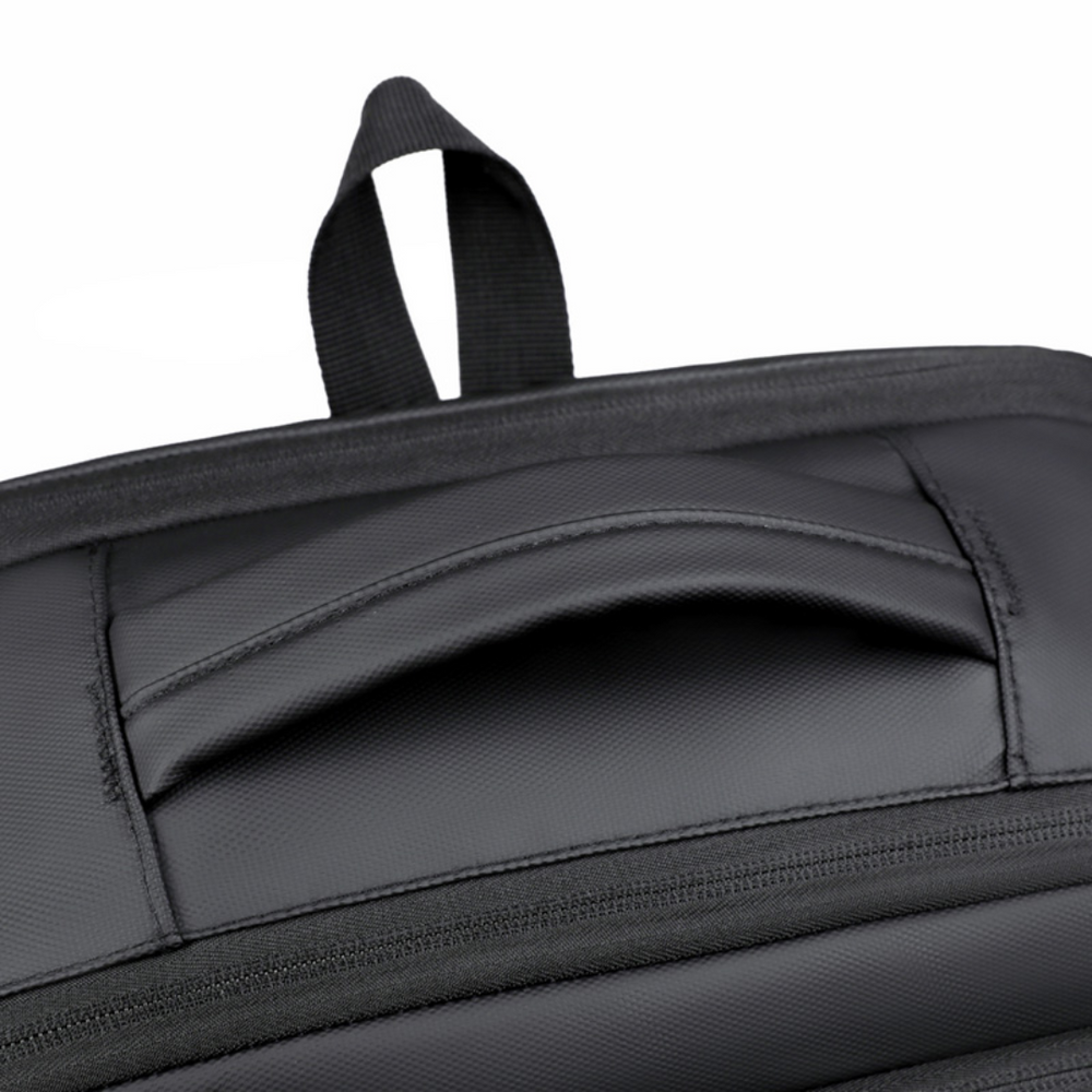 Mochila Elegante em Tecido Oxford Impermeável