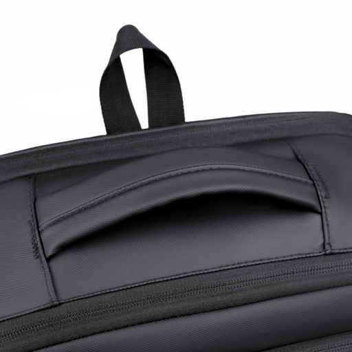 Mochila Elegante em Tecido Oxford Impermeável