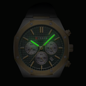 40mm | Cristal Hardlex Design Exclusivo e Elegante