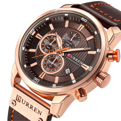 Curren Deluxe Dourado