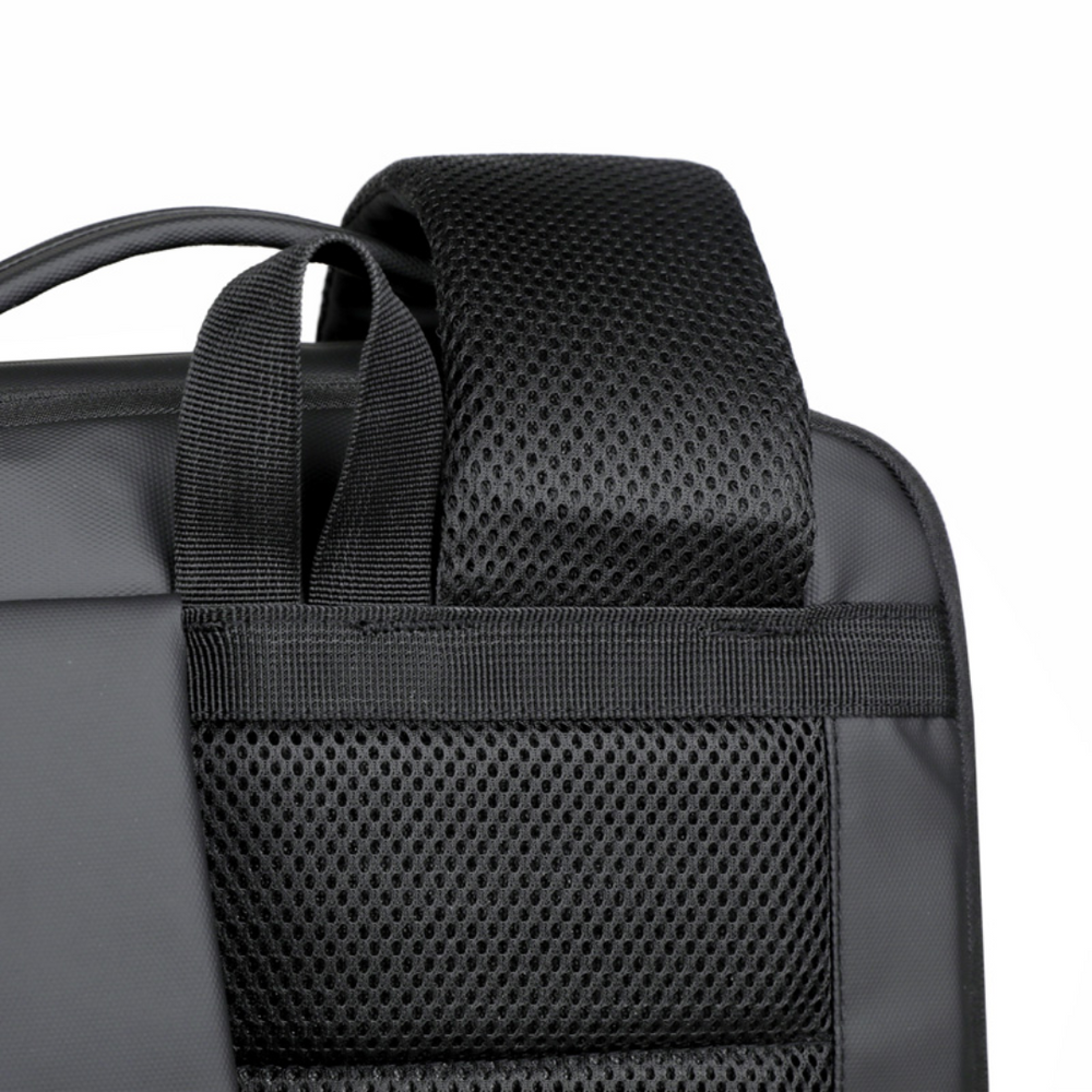 Mochila Elegante em Tecido Oxford Impermeável