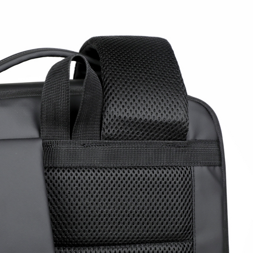 Mochila Elegante em Tecido Oxford Impermeável