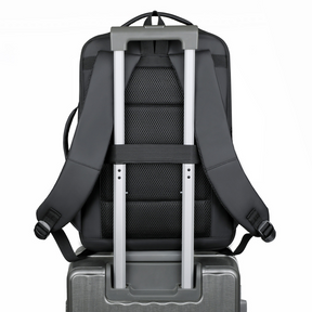 Mochila Elegante em Tecido Oxford Impermeável
