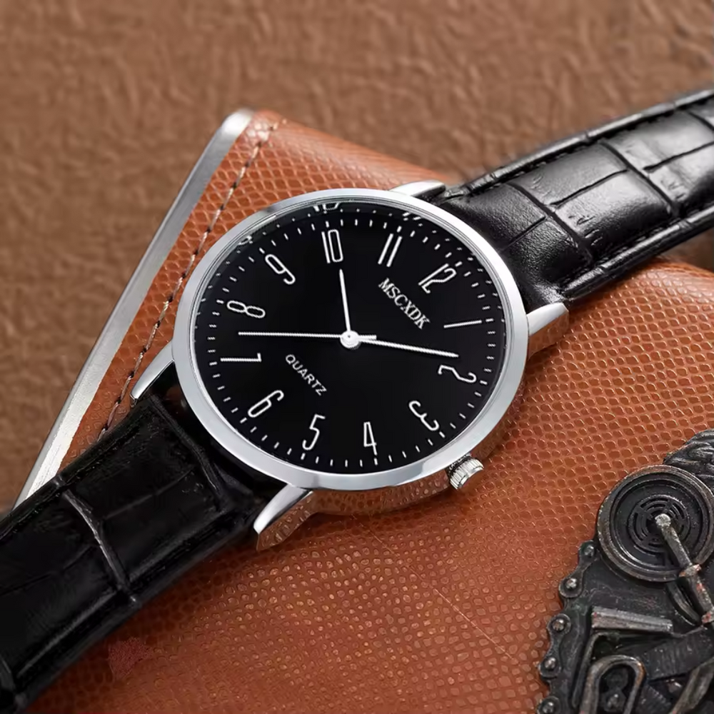 Conjunto Masculino Black Premium