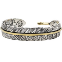 Pulseira Rústica em Prata Esterlina 925