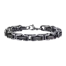 Pulseira Bizântina Vintage