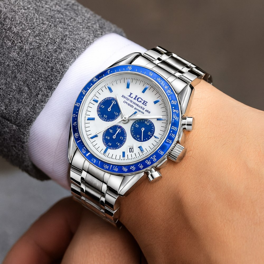 Lige Elegance – 44mm