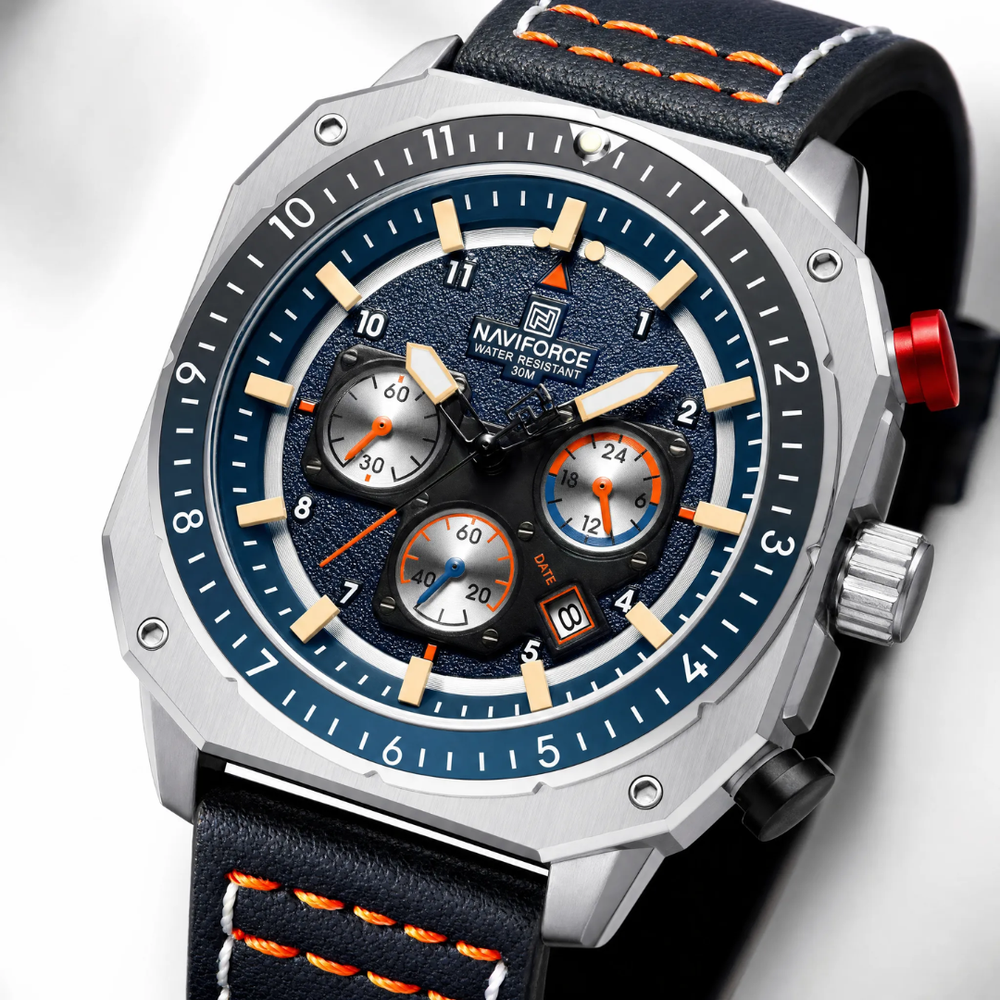 Naviforce Racer Azul