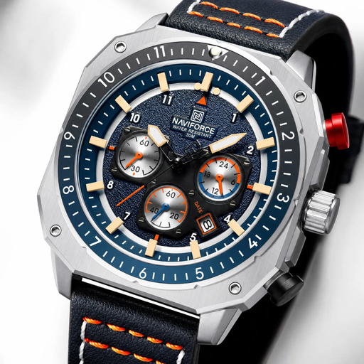 Naviforce Racer Azul