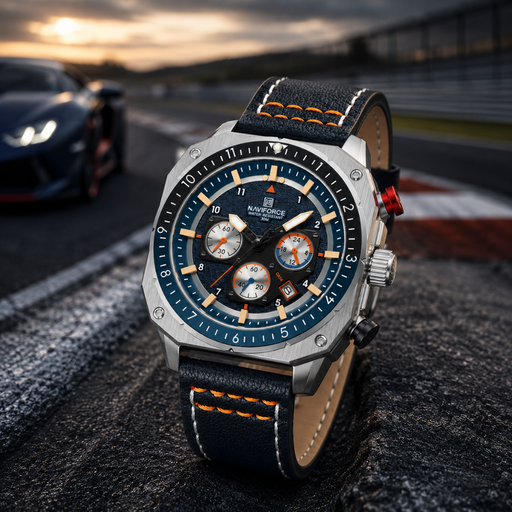 Naviforce Racer Azul