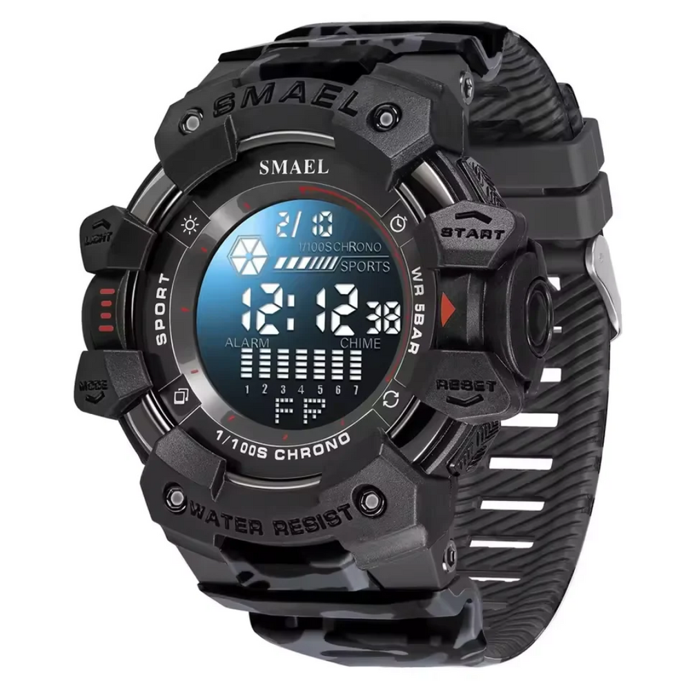 Relógio SMAEL SL-8050-CO Preto