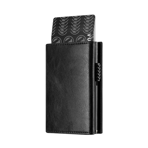 Carteira Bifold em Carbono e Bloqueio RFID
