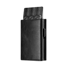 Carteira Bifold em Carbono e Bloqueio RFID