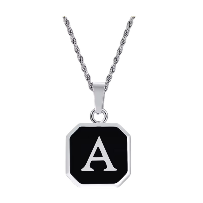 Corrente Pingente Geométrica com Inicial