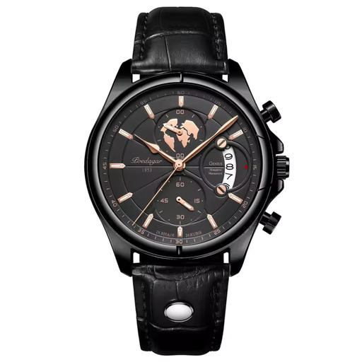 Poedagar Genius Preto